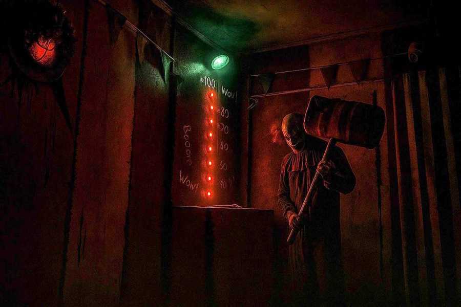 Квест в реальности Цирк. Последнее выступление от компании Questland Квест в реальности Цирк. Последнее выступление от компании Questland