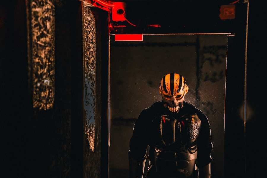 Квест в реальности Паразит от компании Quest Stars Квест в реальности Паразит от компании Quest Stars