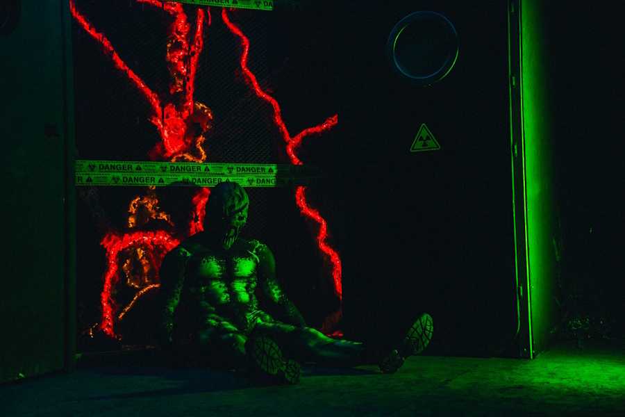 Квест в реальности Паразит от компании Quest Stars Квест в реальности Паразит от компании Quest Stars