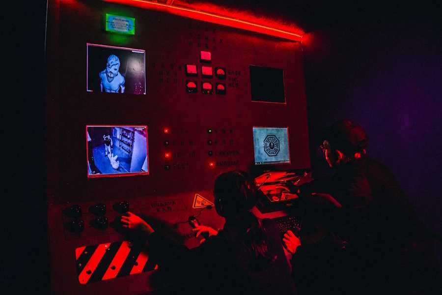 Квест в реальности Паразит от компании Quest Stars Квест в реальности Паразит от компании Quest Stars