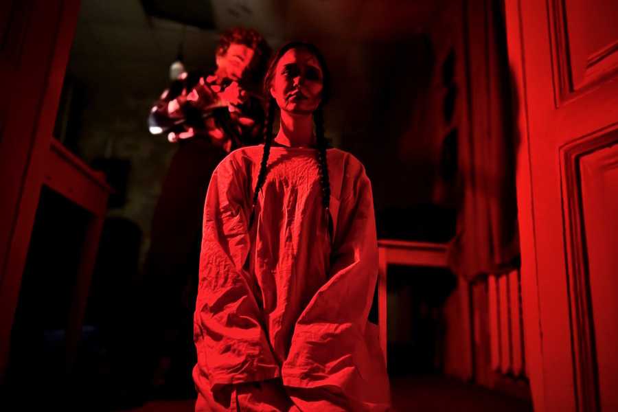 Квест в реальности Взаперти от компании Questland Квест в реальности Взаперти от компании Questland