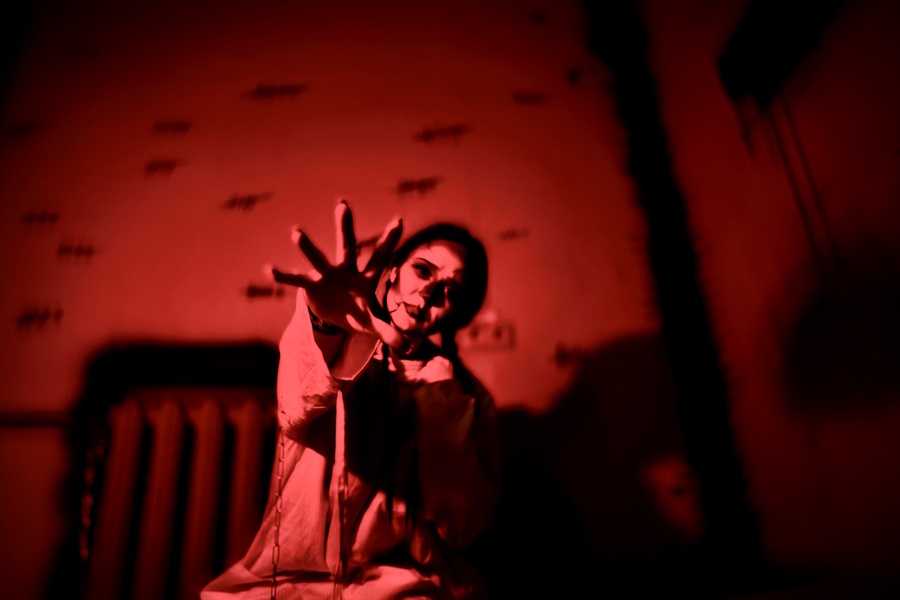 Квест в реальности Взаперти от компании Questland Квест в реальности Взаперти от компании Questland