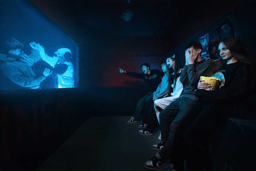 Квест в реальности Ужасающий от компании Fear Квест в реальности Ужасающий от компании Fear