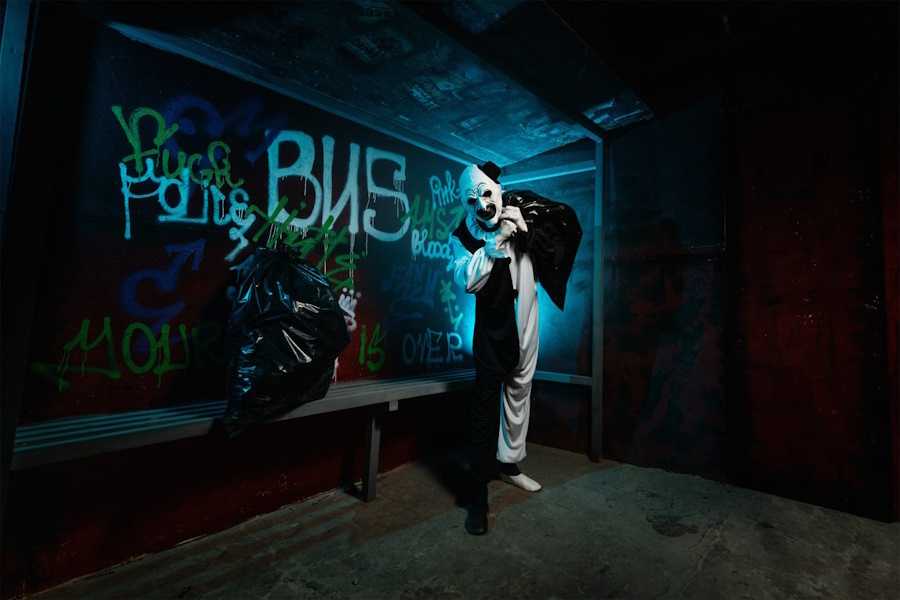 Квест в реальности Ужасающий от компании Fear Квест в реальности Ужасающий от компании Fear