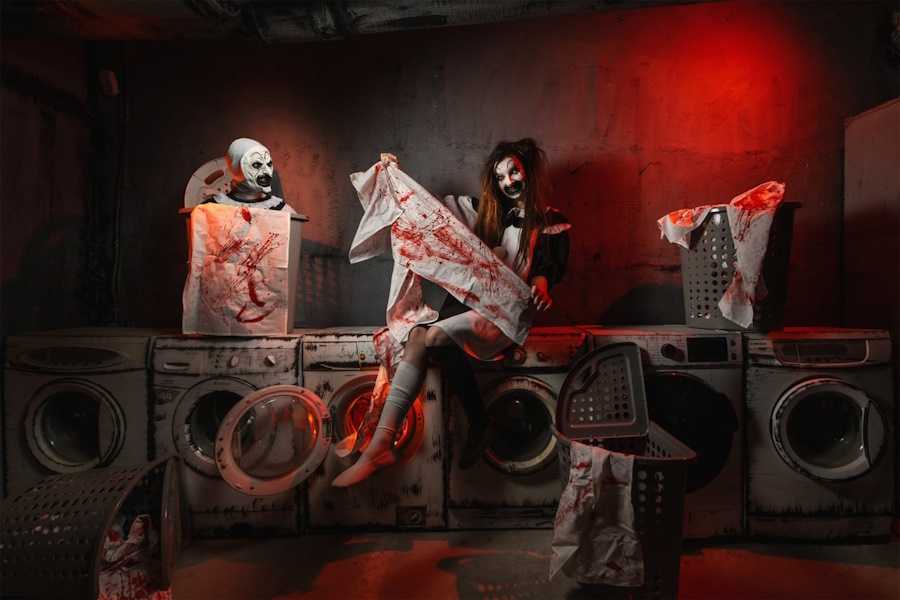 Квест в реальности Ужасающий от компании Fear Квест в реальности Ужасающий от компании Fear