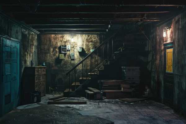 Квест в реальности Phasmophobia от компании Questx