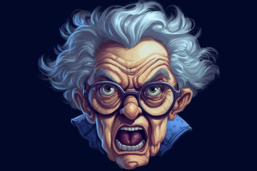 Квест в реальности Granny от компании Questx Квест в реальности Granny от компании Questx