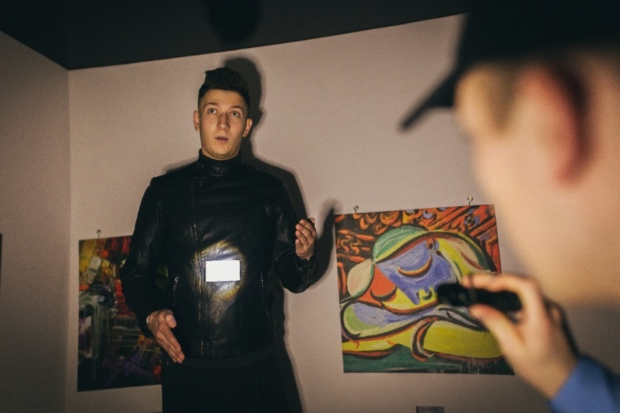 Квест в реальности Ночь в музее. Ограбление от компании Quest Stars/Че за квест Квест в реальности Ночь в музее. Ограбление от компании Quest Stars/Че за квест