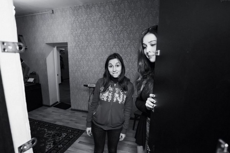 Квест в реальности Тайны Чернобыля от компании Квестомания Квест в реальности Тайны Чернобыля от компании Квестомания