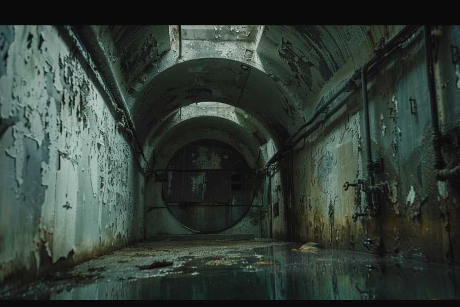 Квест в реальности Амнезия от компании ООО "Центр МБП" Квест в реальности Амнезия от компании ООО "Центр МБП"