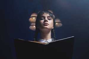 Квест Уэнсдей. Новая битва