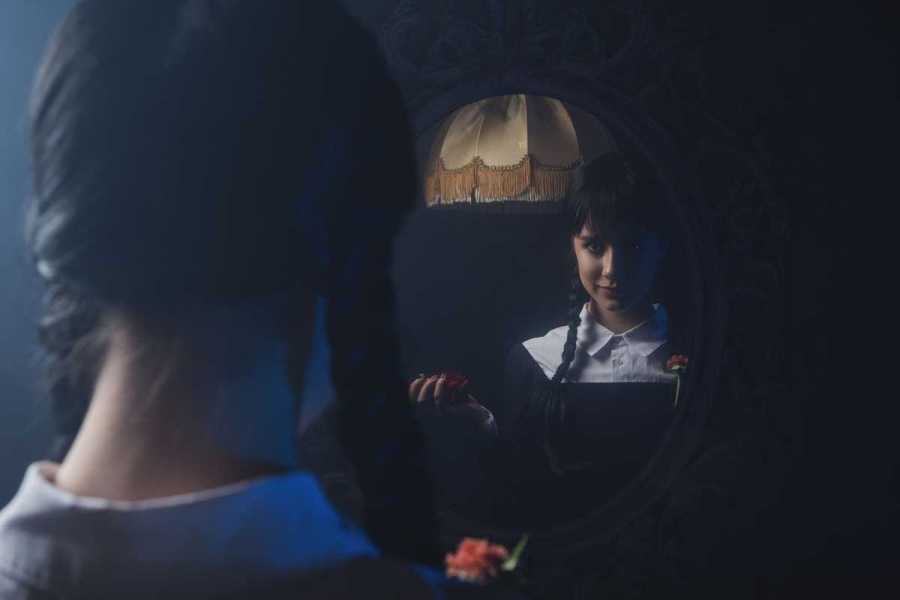 Квест в реальности Уэнсдей. Новая битва от компании Че за квест Квест в реальности Уэнсдей. Новая битва от компании Че за квест