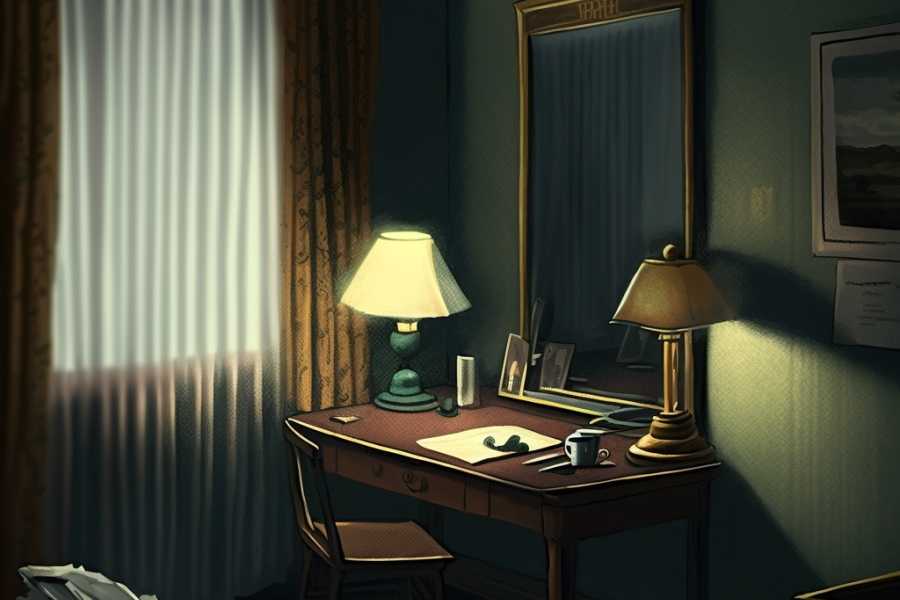 Квест в реальности Отель Нуар от компании Обратный отсчет Квест в реальности Отель Нуар от компании Обратный отсчет