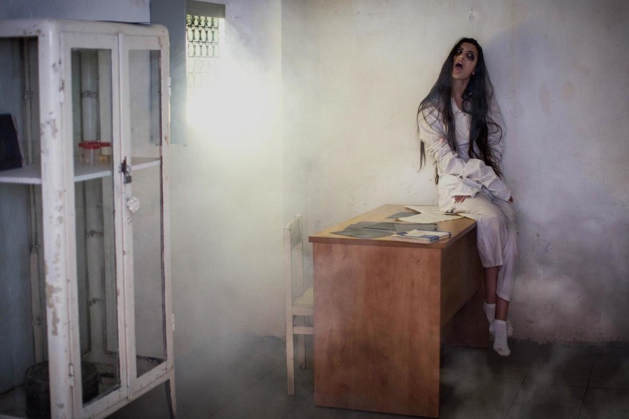 Квест в реальности Психбольница от компании Quest Stars/Че за квест Квест в реальности Психбольница от компании Quest Stars/Че за квест