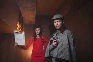 Квест Шерлок Холмс