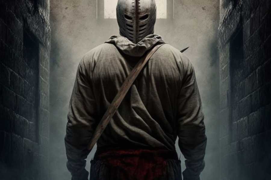 Квест в реальности Людоед от компании Bloody quest Квест в реальности Людоед от компании Bloody quest