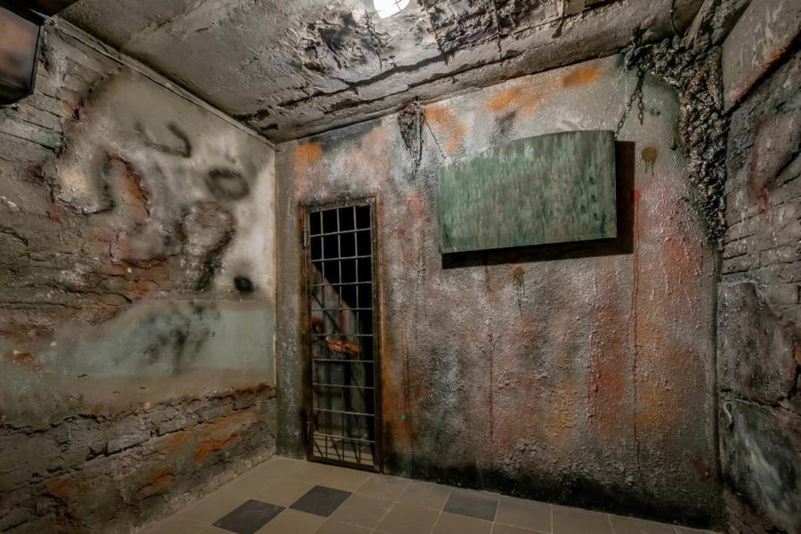 Квест в реальности Сайлент Хилл от компании Квестомания Квест в реальности Сайлент Хилл от компании Квестомания