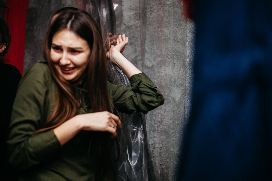 Квест в реальности Сайлент Хилл от компании Квестомания Квест в реальности Сайлент Хилл от компании Квестомания