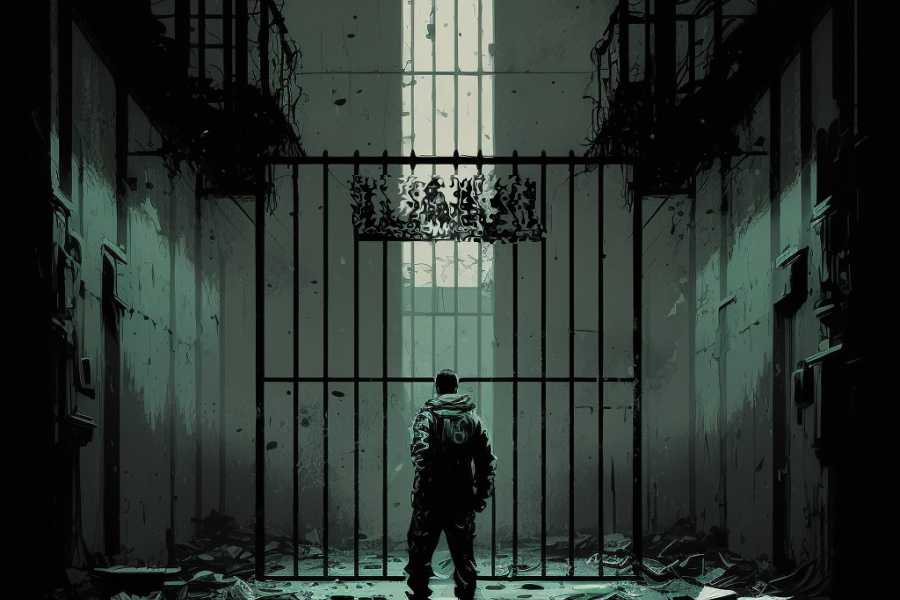 Квест в реальности Побег из Шоушенка от компании Mystery Play Квест в реальности Побег из Шоушенка от компании Mystery Play