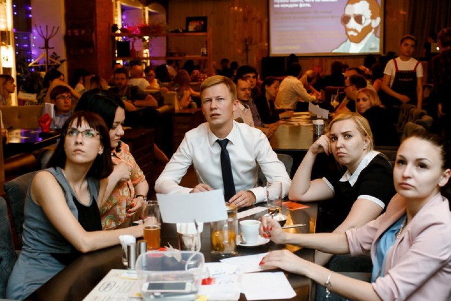 Квест в реальности Квизиум от компании КвизиУм Квест в реальности Квизиум от компании КвизиУм