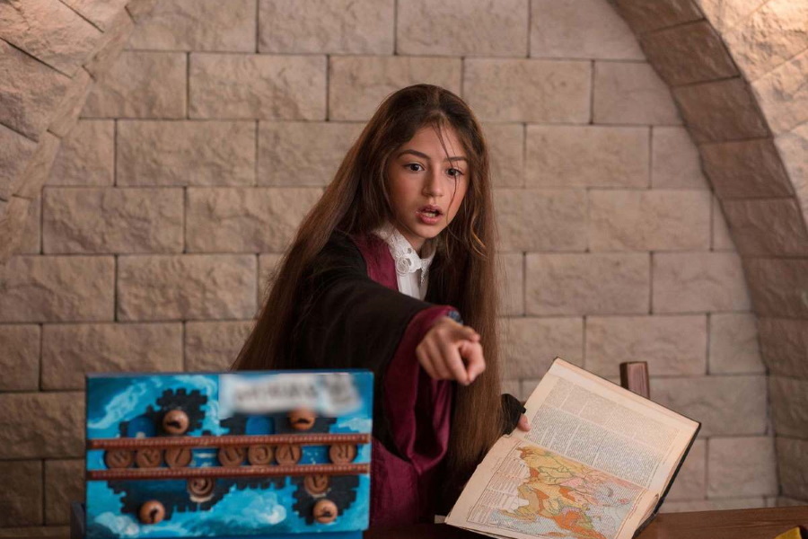 Квест в реальности Гарри и последний крестраж от компании Квестомания Квест в реальности Гарри и последний крестраж от компании Квестомания