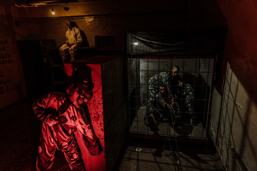 Квест в реальности И гаснет свет от компании Quest Stars Квест в реальности И гаснет свет от компании Quest Stars