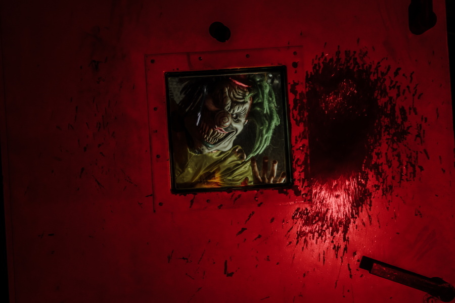 Квест в реальности И гаснет свет от компании Quest Stars Квест в реальности И гаснет свет от компании Quest Stars