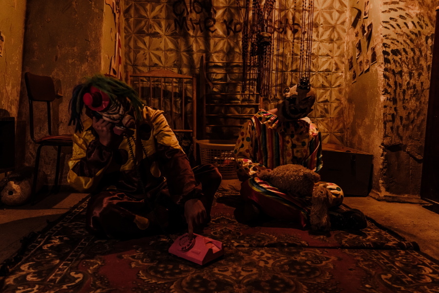 Квест в реальности И гаснет свет от компании Quest Stars Квест в реальности И гаснет свет от компании Quest Stars