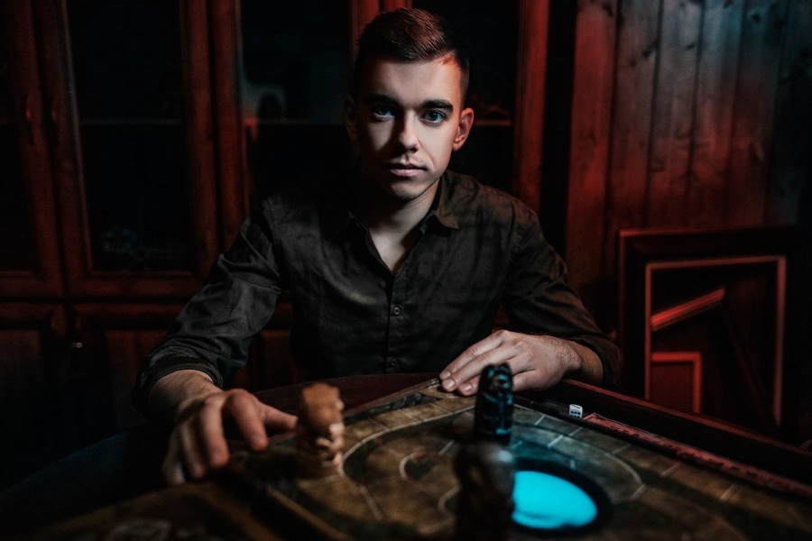 Квест в реальности Зов игры от компании Квестомания Квест в реальности Зов игры от компании Квестомания