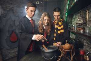 Квест Гарри и последний крестраж