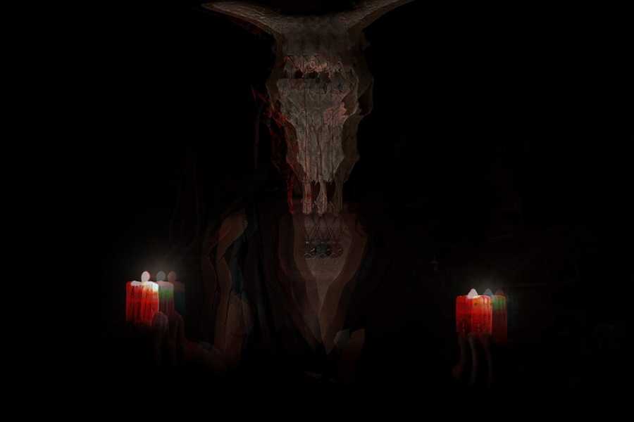 Квест в реальности Ритуал от компании Атмосфера Квест в реальности Ритуал от компании Атмосфера