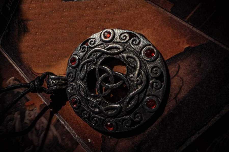 Квест в реальности Ритуал от компании Атмосфера Квест в реальности Ритуал от компании Атмосфера