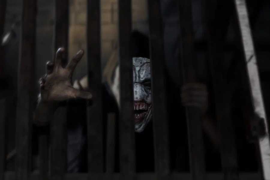 Квест в реальности Призрачная лечебница от компании Quest Stars Квест в реальности Призрачная лечебница от компании Quest Stars