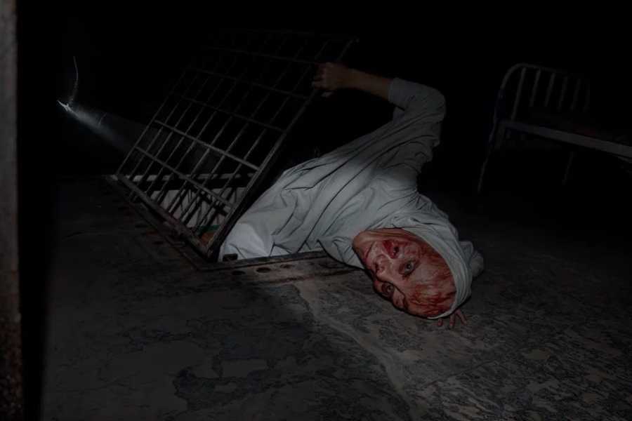 Квест в реальности Призрачная лечебница от компании Quest Stars Квест в реальности Призрачная лечебница от компании Quest Stars