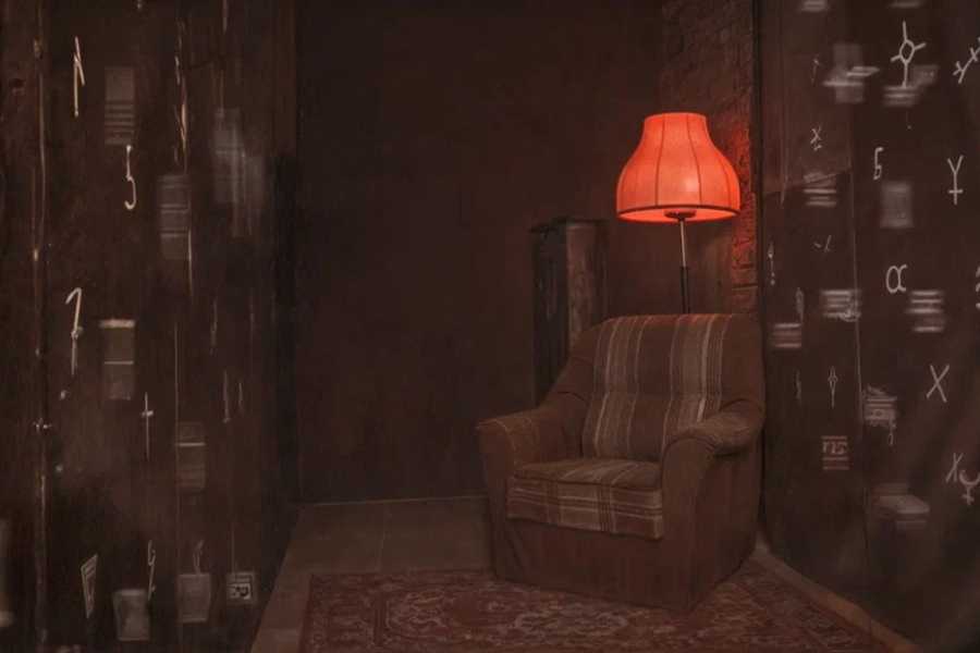 Квест в реальности Призрачная лечебница от компании Quest Stars Квест в реальности Призрачная лечебница от компании Quest Stars