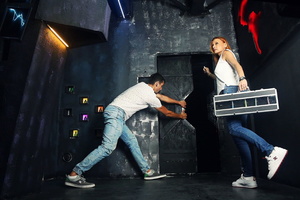 Квест Погружение