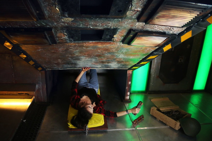 Квест в реальности Погружение от компании Quest Stars Квест в реальности Погружение от компании Quest Stars