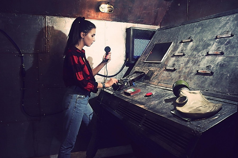 Квест в реальности Погружение от компании Quest Stars Квест в реальности Погружение от компании Quest Stars