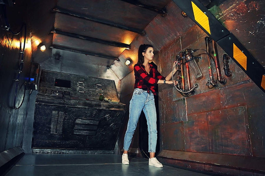 Квест в реальности Погружение от компании Quest Stars Квест в реальности Погружение от компании Quest Stars